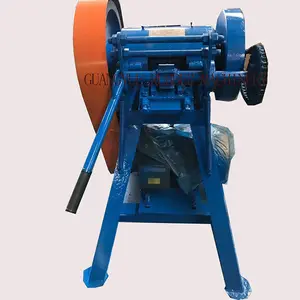 rubber crusher /Waste Tyre Rubber Crusher Machine/rubber crushing mill machine