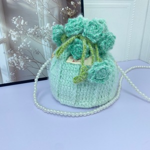 Kit de <span class=keywords><strong>crochet</strong></span> <span class=keywords><strong>pour</strong></span> débutants, sac fourre-tout rose <span class=keywords><strong>au</strong></span> <span class=keywords><strong>crochet</strong></span>, sac fourre-tout <span class=keywords><strong>au</strong></span> <span class=keywords><strong>crochet</strong></span> <span class=keywords><strong>pour</strong></span> le printemps, avec tutoriels vidéo étape par étape, <span class=keywords><strong>pour</strong></span> kit de <span class=keywords><strong>crochet</strong></span> adultes - Product Image 6