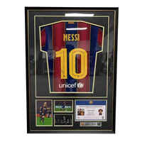 Cadre en bois Jersey Vitrine Acrylique Cintre Montage Mural Jersey Cadre Vitrine Shadow Box Cadres En Gros