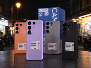 Nuevo Teléfono Inteligente Camon 50 Pro 5G 2026, Original, Diseño Moderno, Envío Global, MOQ Bajo - Product Image 4