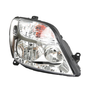 Convient pour Renault SCENIC 99-02 phare avant gauche 087558 droite 087559 - Product Image 3