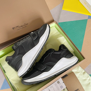 Zapatillas de Diseño de Lujo, Estilo Unisex de Alta Calidad, Nuevas Zapatillas Deportivas Casuales para Hombre y Mujer para Caminar y Correr al Aire Libre - Product Image 4