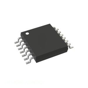 Componente de Chips Electrónicos 14 PowerTSSOP LM3406HVQMHXQ1 Gestión de Energía (PMIC) En Stock - Product Image 1