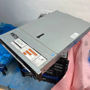Dells PowerEdge เซิร์ฟเวอร์ R6625 R7625ขยาย AMD 2*9554 64C 3.1GHz หน่วยความจำ8*32G DDR5 4800mt/s HDD 6*960G SSD SATA H755ควบคุม - Product Image 1