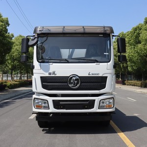 Camion-citerne mobile SHACMAN L3000 4x2 15000L pour le ravitaillement de flotte avec distributeur de carburant diesel - Product Image 4