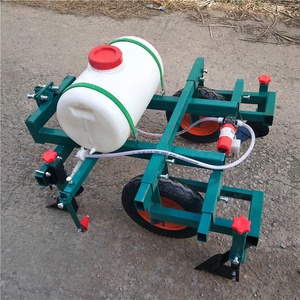 HangKangCM Voiture de motricité assistée avec film de paillage pulvérisateur intégré, pour paillage de films sur terrains plats et ameublissement du sol, pour arachides et patates douces - Product Image 3