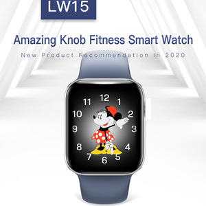 Oem reloj inteligente monitor de ritmo cardíaco lw15 azulejos ver iwo muestra <span class=keywords><strong>gratis</strong></span> reloj inteligente lw15 - Product Image 4