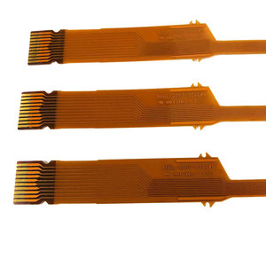 FANUC A66L-2050-0044 # Cable flexible del sistema de botones B Original - Product Image 2