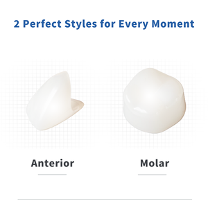 Kit de reparación temporal de <span class=keywords><strong>dientes</strong></span> de bricolaje al por mayor, carillas de molares anteriores, relleno de huecos de <span class=keywords><strong>dientes</strong></span> pe - Product Image 4
