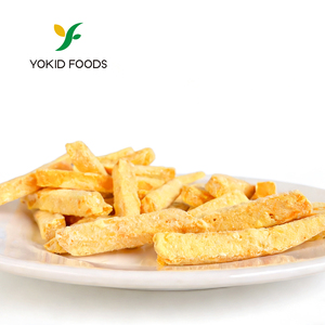 Frites <span class=keywords><strong>de</strong></span> <span class=keywords><strong>patate</strong></span> <span class=keywords><strong>douce</strong></span> surgelées en vrac pour restaurants <span class=keywords><strong>de</strong></span> restauration rapide, fabrication OEM certifiée HACCP et BRC - Product Image 5