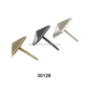 Paku Sofa Persegi Antik Berbahan Perunggu untuk Furnitur Vintage 30128 - Product Image 6