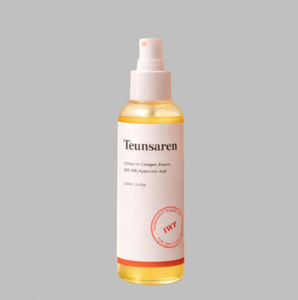 Spray de Aceite para Estrías Teunsaren de Fácil Aplicación, con Factores de Crecimiento, Colágeno y Ácido Hialurónico para la Barrera Cutánea y la Hidratación de la Piel Durante el Embarazo - Product Image 1