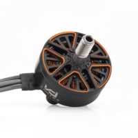 Motor Brushless VCI Spark Mini 2206-1850Kv/2500Kv Tenaga Listrik dengan Fungsi Magnetik Bahan Silikon Aksesoris Drone