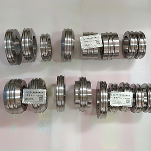 Rouleaux de formage en acier au tungstène 022 pour matrices d'emboutissage métallique, applications électriques et électroniques - Product Image 3