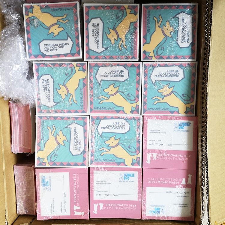 Color CMYK personalizado