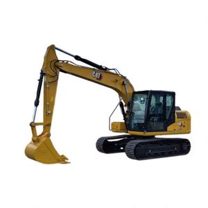 High Quality CATERPILLAR 313GC Excavator Earthmoving Machine <b>Cat</b> 313GC Brand New Excavator in Stock - Product Image 1