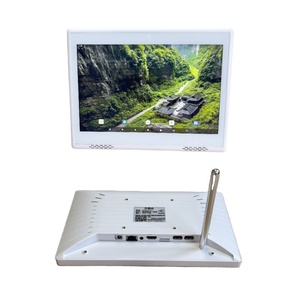 10.1 "không thấm nước <span class=keywords><strong>Android</strong></span> 11 <span class=keywords><strong>Tablet</strong></span> PC | 2GB RAM + 16GB eMMC | cảm ứng điện dung, RJ45 & camera phía trước cho sử dụng thương mại - Product Image 4
