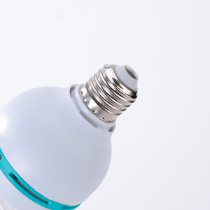 หลอดไฟ CFL E27 สีขาว รูปตัวยู 6000K แสงนุ่มนวล 6000 ชั่วโมง 80lm/W 2000 ลูเมน ฐานพลาสติก AC 220V รับประกัน 2 ปี - Product Image 5