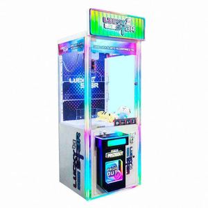 Giant Outdoor <b>Claw</b> <b>Machine</b> With Stuffed Animals and Plush Toys for Carnival <b>Games</b> <b>Claw</b> <b>Machine</b> - Product Image 1