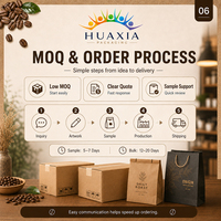 Sacs en papier kraft personnalisés tout-en-un pour cafés, boulangeries à emporter et emballages cadeaux, échantillons rapides et livraison en gros