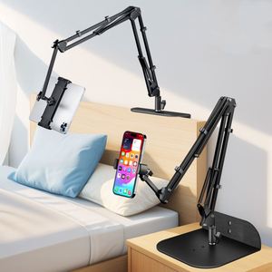 X524 Flexible Arms Hidden Lazy Mobile Tablet Holder Bed Decktop Universal Smartphone <b>Stands</b> Bed Tablet <b>Pc</b> <b>Stands</b> - Product Image 2