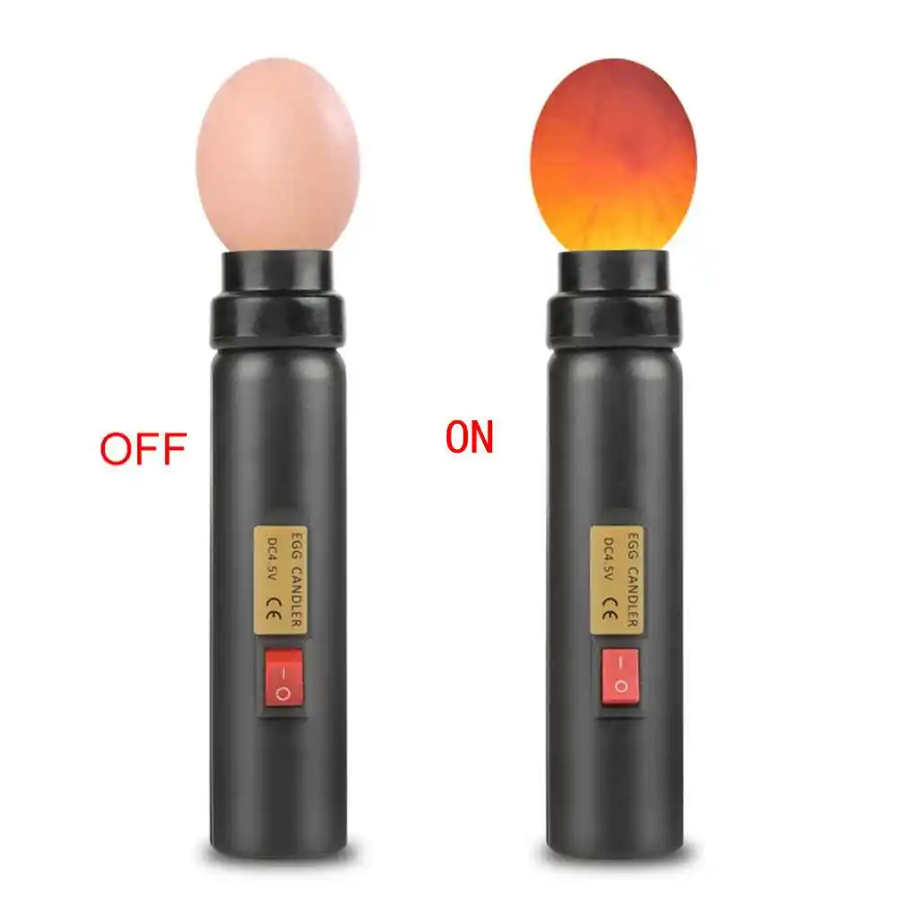 HHD ücretsiz LED yumurta aydınlatıcı tespit etmek için döllenmiş yumurta
