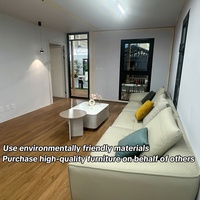 Maison conteneur extensible de style japonais 20ft 40ft en panneaux sandwich d'acier, maison préfabriquée, villa, bureau, garantie 2 ans, norme européenne