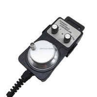 TM1469 CNC MPG 100PPR AB A-B-Encodeur de volant électronique Générateur d'impulsions manuel 4 axes 6 axes