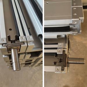 Barrera Contra Inundaciones para Entrada de Vehículos, Garaje y Hogar, Barrera de Protección Contra Inundaciones de Aluminio - Product Image 4