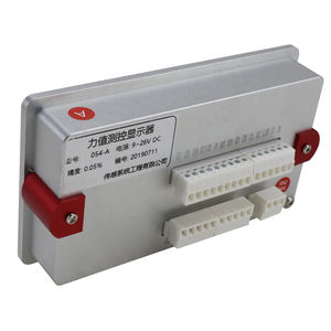 Actualización del controlador del sensor de pesaje para celdas de carga Equipos de pesaje antiguos Precisión y almacenamiento de datos y alarma - Product Image 4