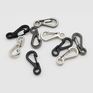 <span class=keywords><strong>EDC</strong></span> กระเป๋าเป้สะพายหลังแบบมีสปริงขนาดเล็กพร้อมตะขอเกี่ยวสำหรับตั้งแคมป์ - Product Image 6