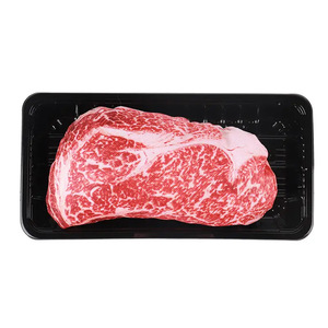 Jouet pour <span class=keywords><strong>chien</strong></span> en peluche et plastique, en forme de steak T-Bone réaliste, couineur, avec distributeur de friandises, durable, en TPR, interactif, anti-anxiété - Product Image 6