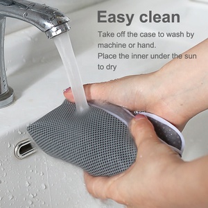 Nâng cấp tự nhiên tinh khiết diatomaceous Trái Đất hấp thụ nước chống trượt Diatomite mềm Tắm <span class=keywords><strong>Mat</strong></span> cho phòng tắm - Product Image 6