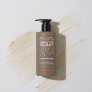 [BELLISTA] Tratamiento Clínico para Cabello Dañado 300ml Champú Profesional con Proteína de Seda que Mejora la Elasticidad, el Brillo y la Suavidad - Product Image 3