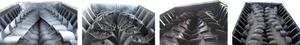 Concasseur à mâchoires à double denture robuste avec moteur AC, haute productivité pour l'usine de concassage de calcaire dans les mines et carrières - Product Image 2