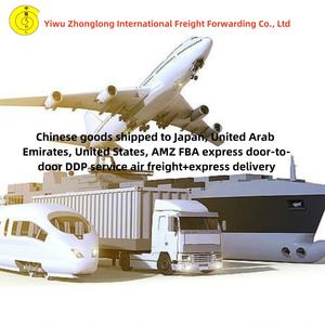 Amz Fba Expediteur Express Deur-Tot-Deur Ddp Service Voor Uk Canada Saudi Arabia <span class=keywords><strong>Japan</strong></span> Uae Usa Via Air + Express 1688 <span class=keywords><strong>Taobao</strong></span> - Product Image 2