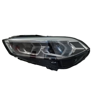 Adatto per <span class=keywords><strong>BMW</strong></span> <span class=keywords><strong>Serie</strong></span> <span class=keywords><strong>1</strong></span> <span class=keywords><strong>F40</strong></span> Modello 125i 130i M135i Fari Anteriori Sinistro e Destro a LED 63119448095 - Product Image 2