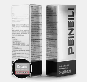 OEM Venta caliente 15ML Peineili Sexo masculino Mejor efecto Mejora de larga duración Fuerte retraso <span class=keywords><strong>Spray</strong></span> para la eyaculación - Product Image 3