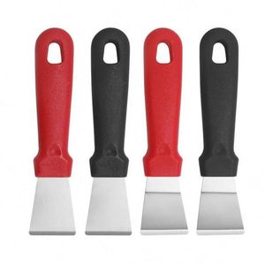 Stainless Steel Kitchen Grease Cleaning Shovel with Plastic Handle for <b>Refrigerator</b> Defrosting - Product Image 1
