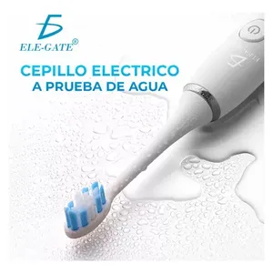 Kit spazzolino elettrico 3 pezzi con 6 testine - Product Image 2