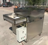 Machine de dénoyautage et d'extraction de noyaux 220V pour palmiers, cerises, abricots, olives, jujubes - Vente en gros