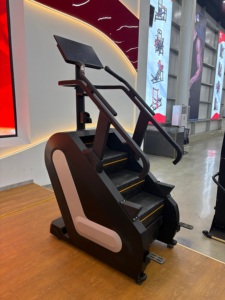 <span class=keywords><strong>Escaladora</strong></span> Eléctrica de Acero al por Mayor para Uso Doméstico y Gimnasios, Equipo de Fitness Cardiovascular para Entrenamiento Aeróbico - Product Image 5