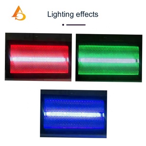 Equipo de Iluminación, Luz Estroboscópica LED de 3000w para Escenario, Aleación de Aluminio, DMX RGB - Product Image 3