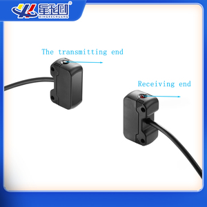 XKC-KP200A DC5-24V Photoelectric through Beam <strong>Infrared</strong> <strong>Motion</strong> <strong>Sensor</strong> High Performance Optical <strong>Sensors</strong> - Product Image 2