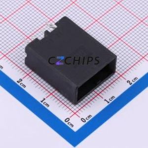 HC-3810-2A-05 Wire-to-<b>Board</b> <b>Pin</b> Header Through hole Component (THT),P=3.81mm Connector 1x2P 3.81mm Through Hole 2P - Product Image 1