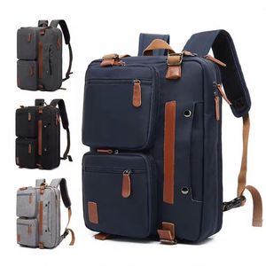 Nouveau Sac à Dos de Luxe Personnalisé 2026 pour Étudiants, Imperméable, pour Ordinateur Portable, avec Port USB, Idéal pour l'Université et le Travail - Product Image 2