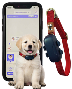 Draagbaar <span class=keywords><strong>GPS</strong></span>-hondenvolgsysteem met realtime monitoring van huisdieren - Product Image 1