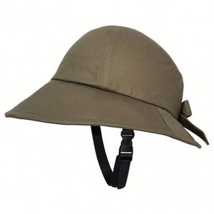 Sombrero de Pescador de Ala Ancha con Protección UV y Resistente al Viento para Actividades al Aire Libre, Pesca, Senderismo, Regalos Promocionales - Product Image 4