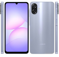 Teléfono Celular Galaxy A07 4G de Bajo Costo, MediaTek Dimensity 6300, Cámara de 50MP, Almacenamiento Expandible, Smartphones Android Económicos