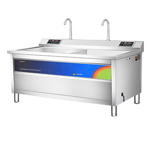 Lavavajillas Comercial Grande, Independiente y Totalmente Automático para Restaurantes, Hoteles, Cantinas y Cocinas - Product Image 5
